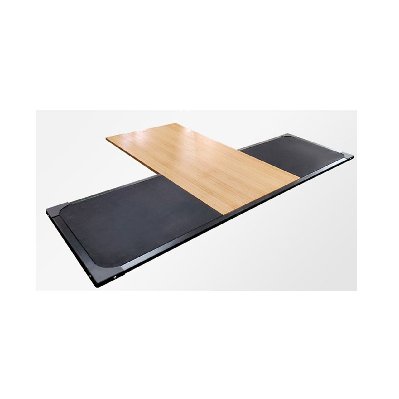 1441 Fitness T Shape Weight Lifting Platform