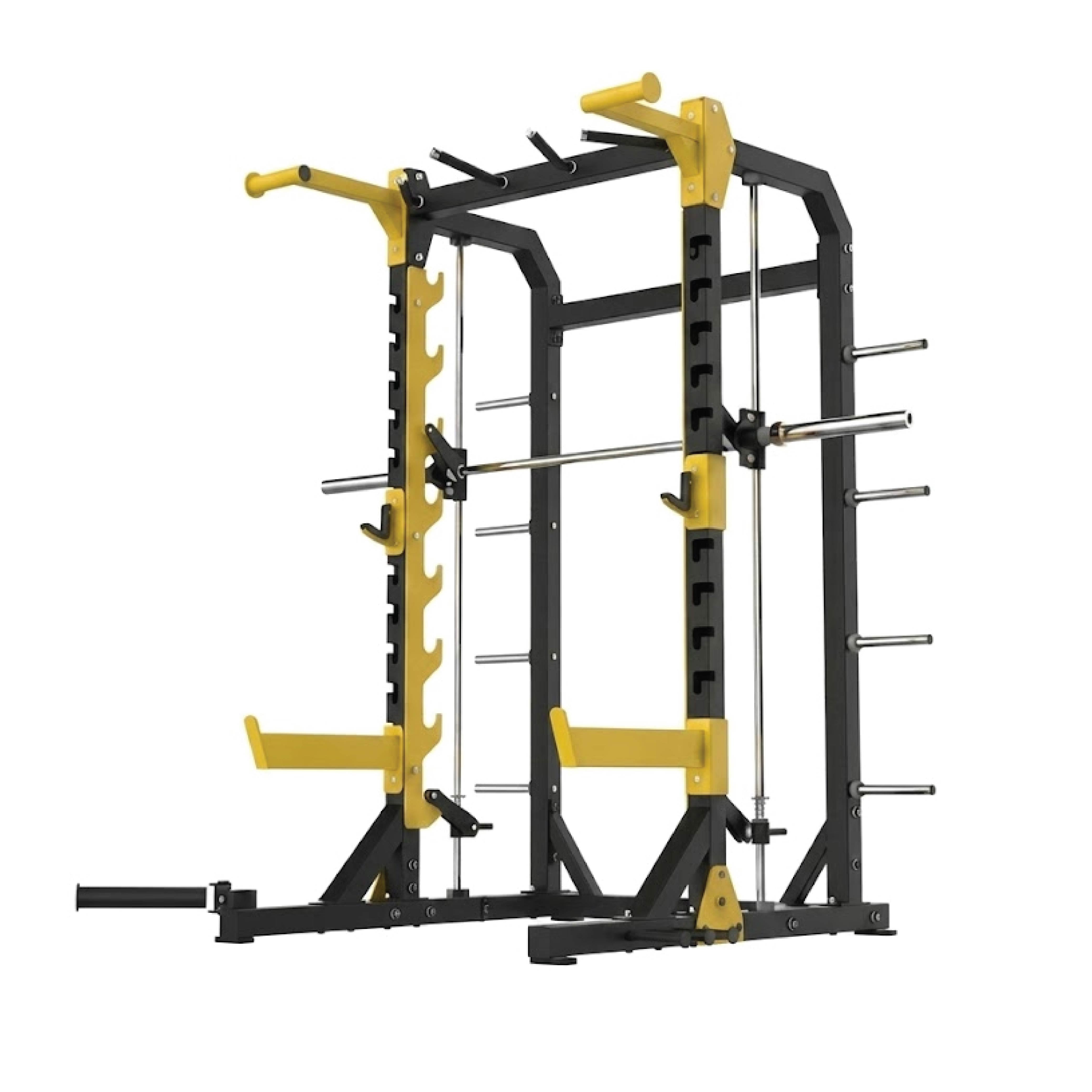 1441 Fitness Squat Rack with Smith Machine - 41FG11