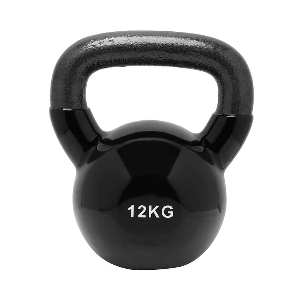 1441 Fitness Vinyl Coated Kettlebell 6 PC Set - 6 Kg to 16 Kg - Bundle Offer