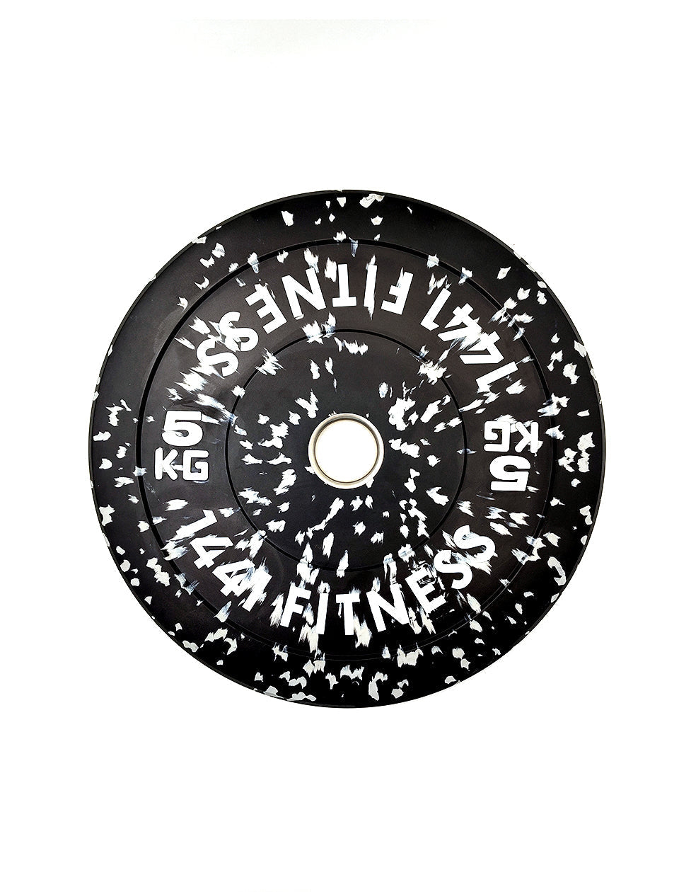 1441 Fitness Camouflage Bumper Plates 5 Kg - 25 Kg