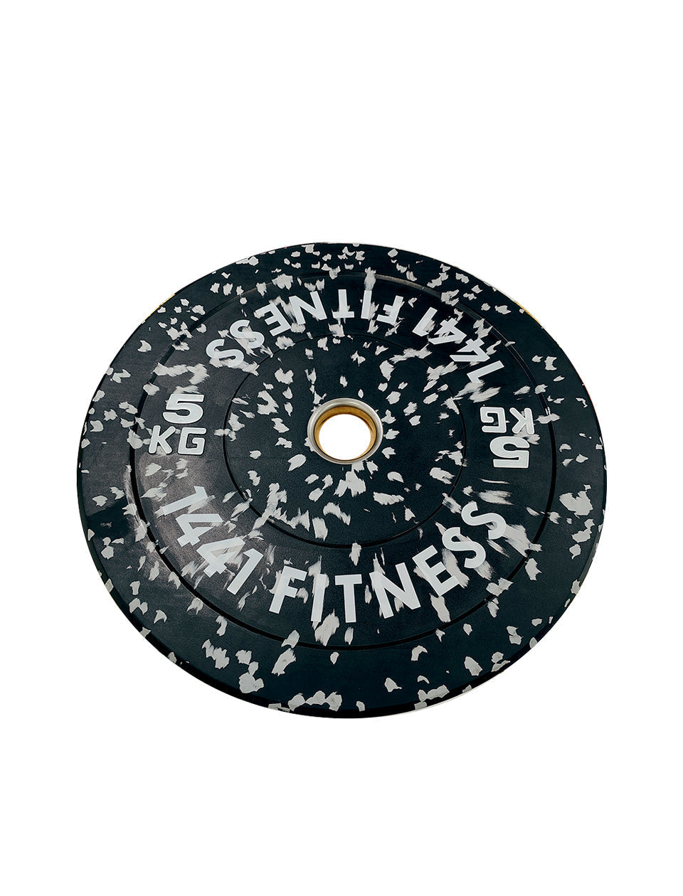 1441 Fitness Camouflage Bumper Plates 5 Kg - 25 Kg
