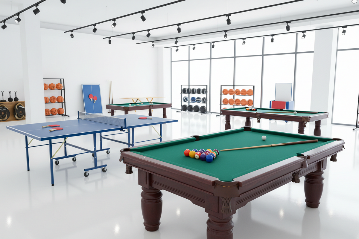 Games and recreation