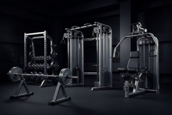 STRENGTH MACHINES