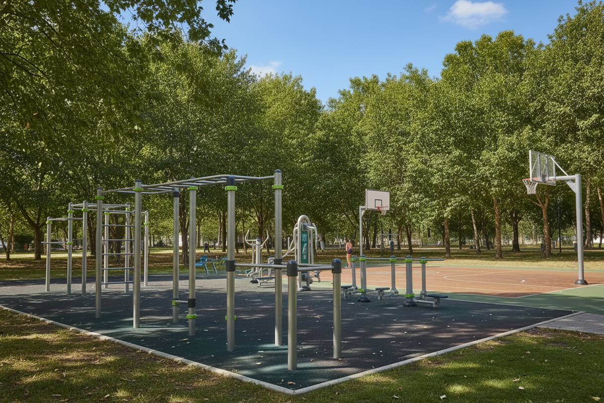 Outdoor facilities