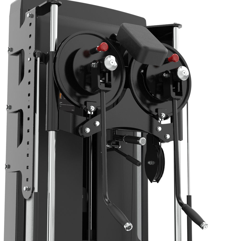 Insight Fitness Standing Multi Flight - SA054 on a white background