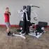 BODY SOLID PRESTIGE GYM EXM3000LPS LEG+SH EQ13070028 WHITE