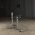 Roman Chair Hyperextension Bench – Lower Back & Core Strengthener