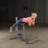Roman Chair Hyperextension Bench – Lower Back & Core Strengthener