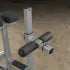 Roman Chair Hyperextension Bench – Lower Back & Core Strengthener