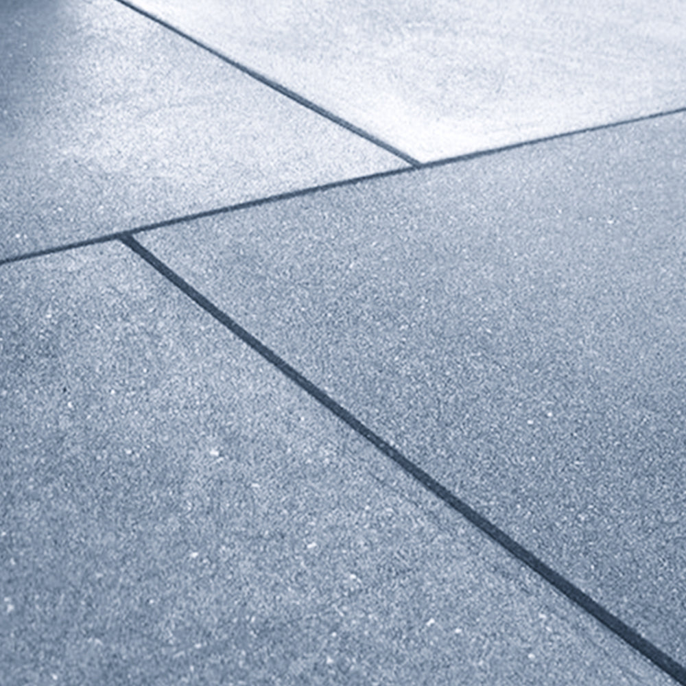 Raz1store Heavy-Duty Gym Tile 100 x 100 (cm) - 20 mm Grey