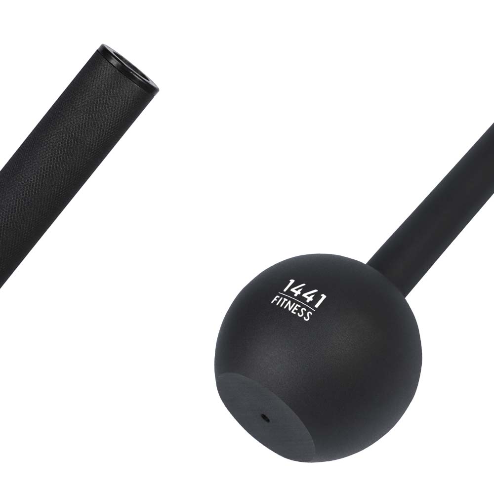 1441 Fitness Steel Macebell for strength Training (2 Kg to 15 Kg)