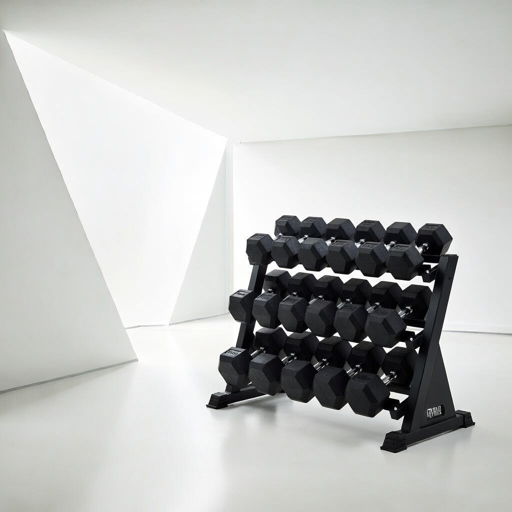 Nike Strength 3 Tier Dumbbell Storage Rack