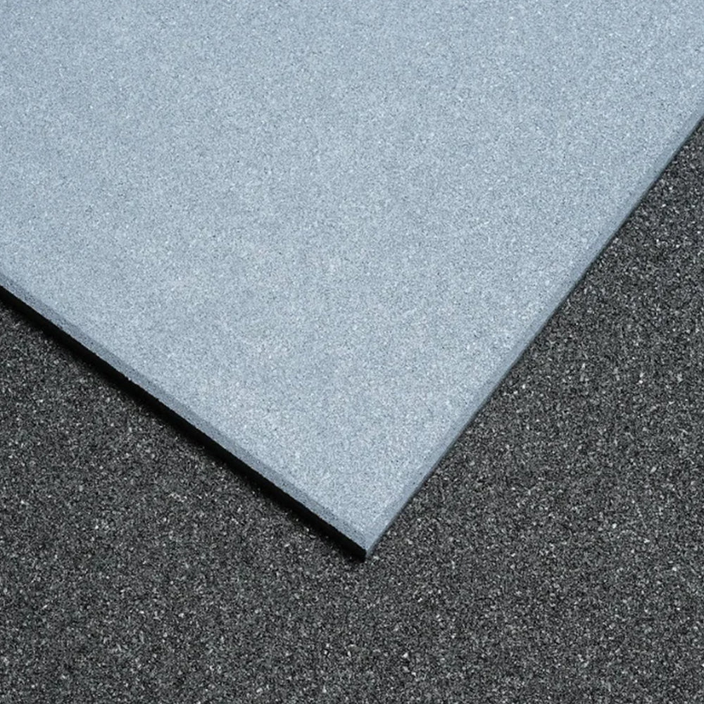 Raz1store Heavy-Duty Gym Tile 100 x 100 (cm) - 20 mm Grey