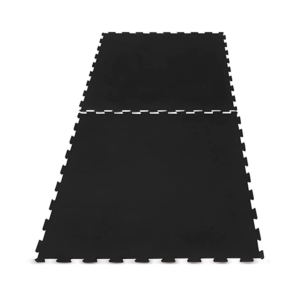 Fitmate Gym Floor Mat Interlocking Floor Mats | 100*100 | 16 MM
