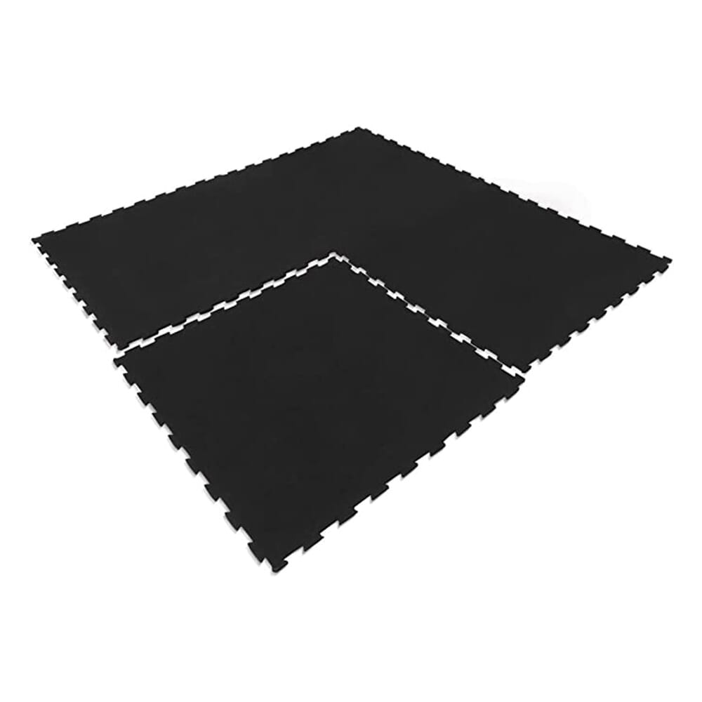 Fitmate Gym Floor Mat Interlocking Floor Mats | 100*100 | 16 MM