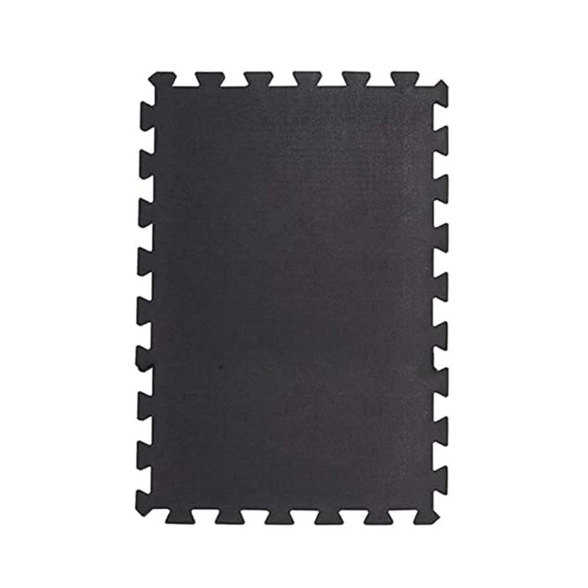 Interlocking Rubber Gym Floor Tiles 100×50CM 16mm – Large Format Commercial Gym Mat