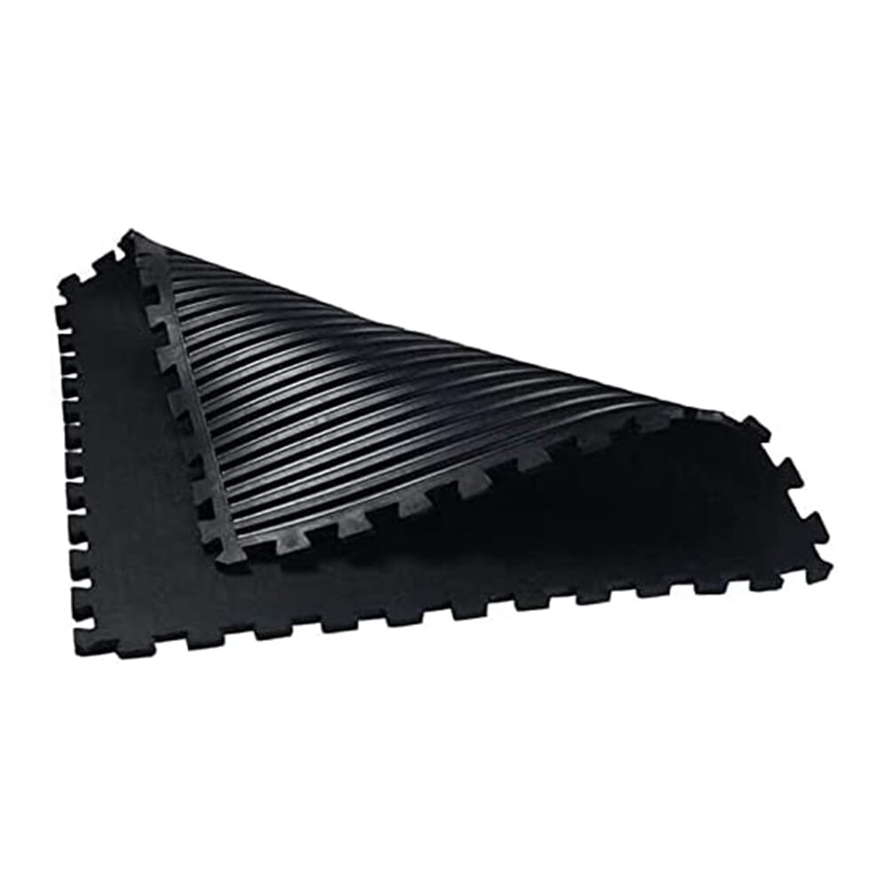 Fitmate Gym Floor Mat Interlocking Floor Mats | 100*100 | 16 MM