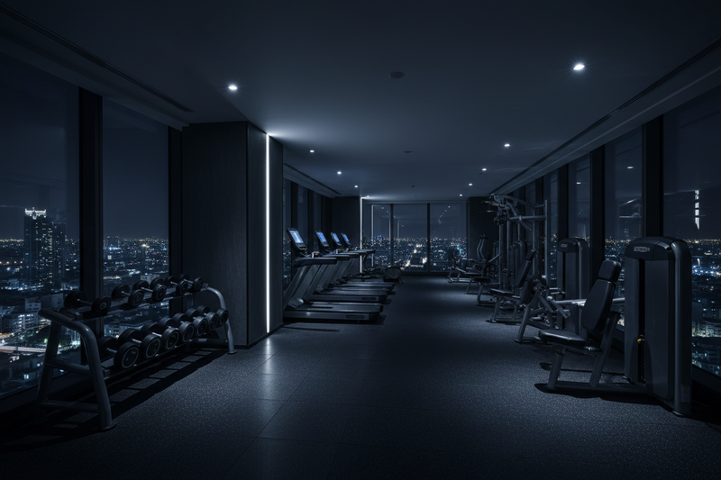 CORPORATE GYM