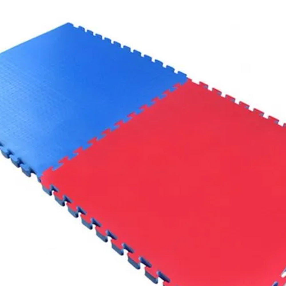 Flooring mats for Kids and Yoga - 100 x 100 cm - 4 Pc Set