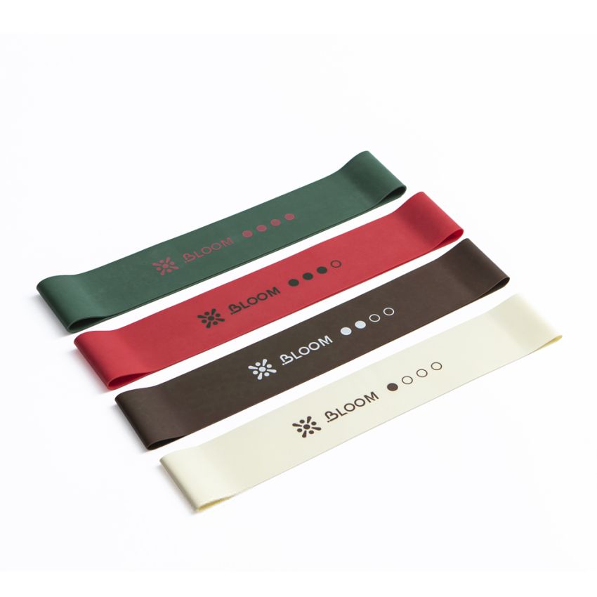 MDbuddy Resistance Loop Band MD1319 – Multi-Level Exercise Band for Strength & Stretching