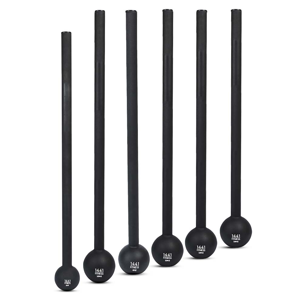 1441 Fitness Steel Macebell for strength Training (2 Kg to 15 Kg)