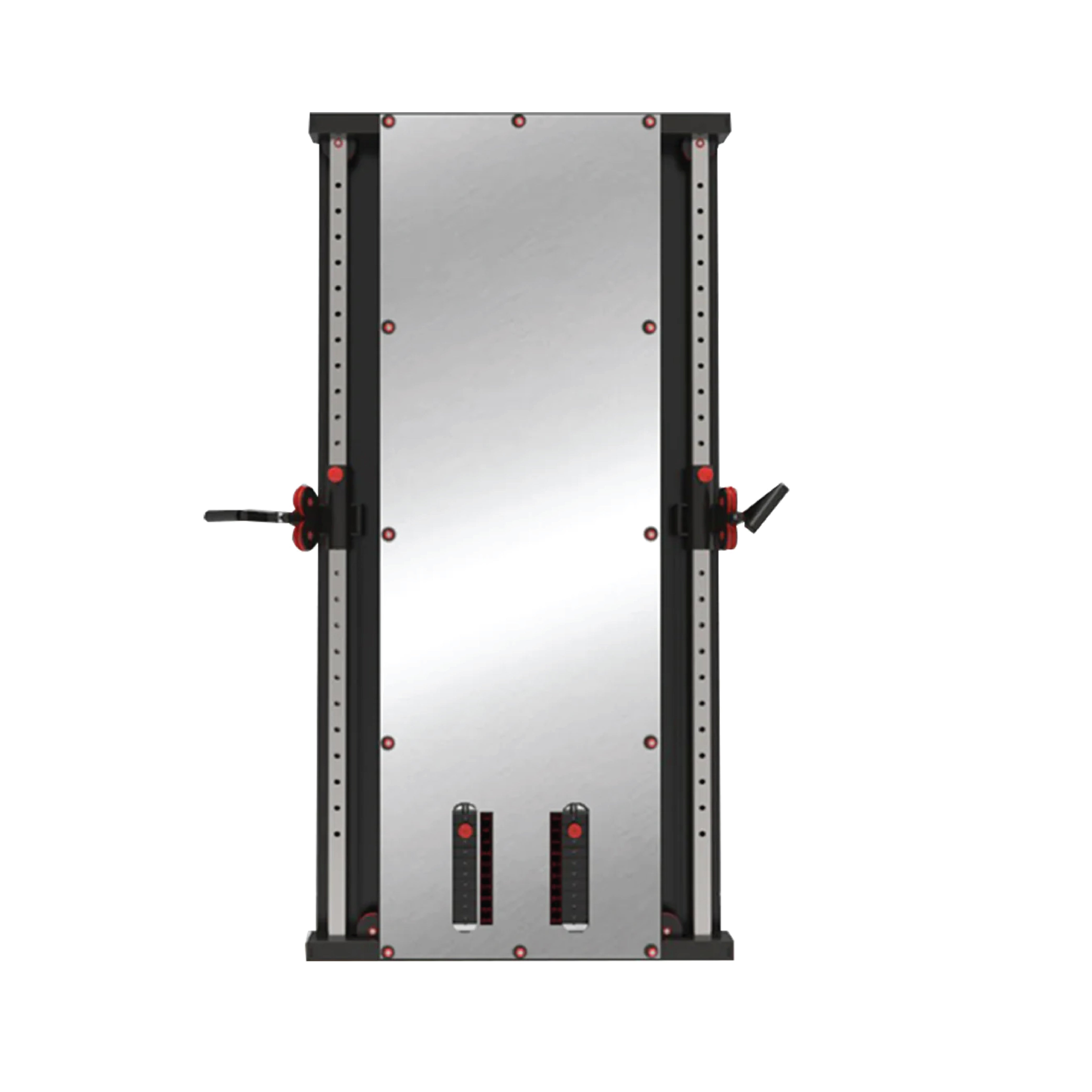 1441 Fitness Wall Mounted Functional Trainer - 41FGT980