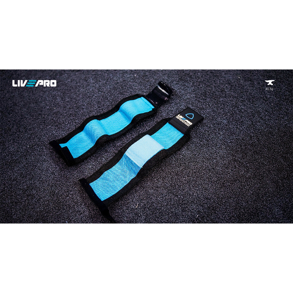 Livepro Weight Lifting Straps - LP8090
