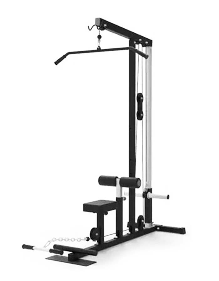 1441 Fitness Lat Pull Down Machine