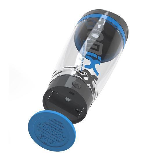 Promixx IX - Battery Powered Protein Mixer - City Grey - Prosportsae.com