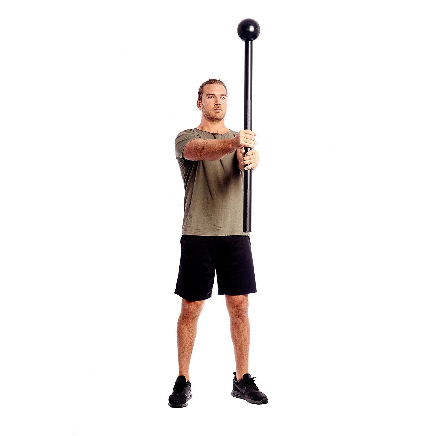 1441 Fitness Steel Macebell for strength Training (2 Kg to 15 Kg)
