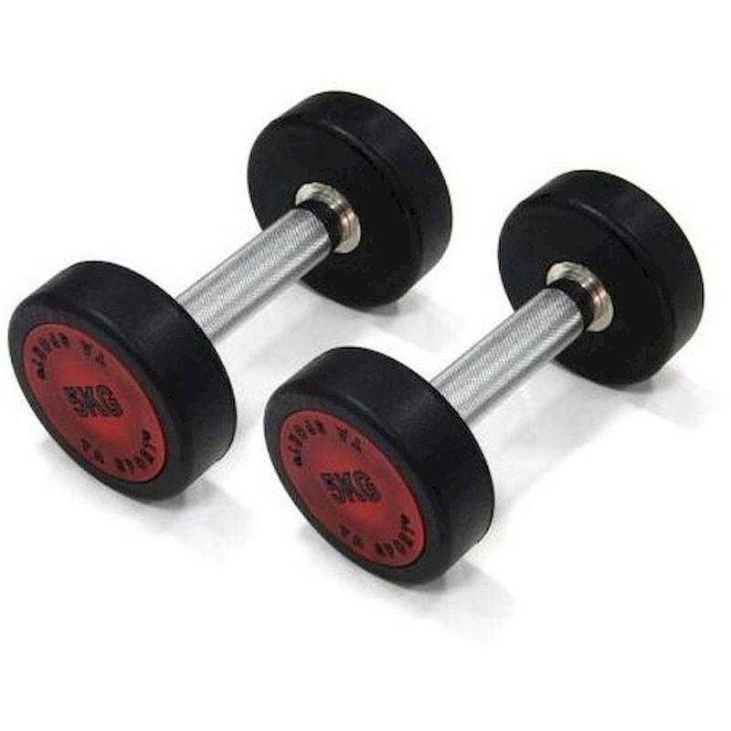 TA Sport Dumbbell DZLG9 5kg Red