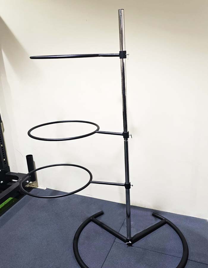 1441 Fitness 3 pcs Gym Ball  Rack