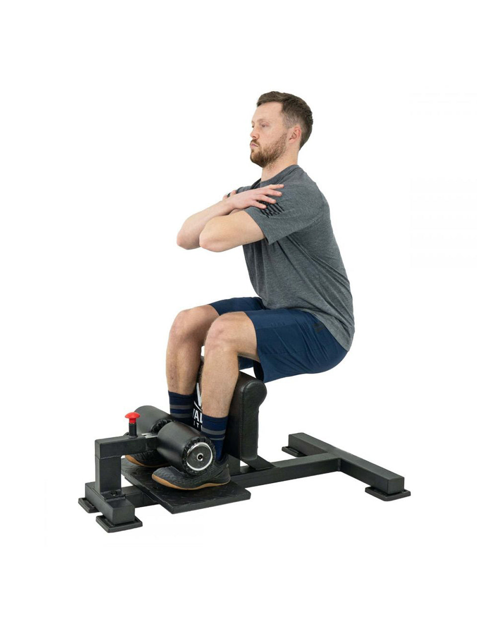 1441 Fitness Sissy Squat Machine 3-in-1