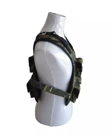 1441 Fitness Adjustable Weight Vest 10 Kg - 20 KG