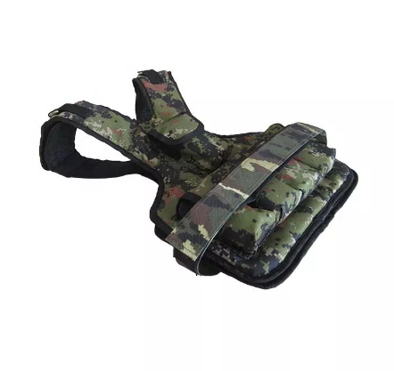 1441 Fitness Adjustable Weight Vest 10 Kg - 20 KG