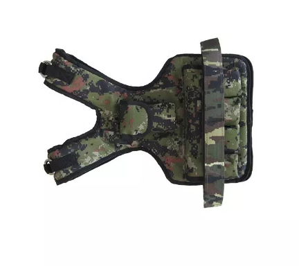 1441 Fitness Adjustable Weight Vest 10 Kg - 20 KG